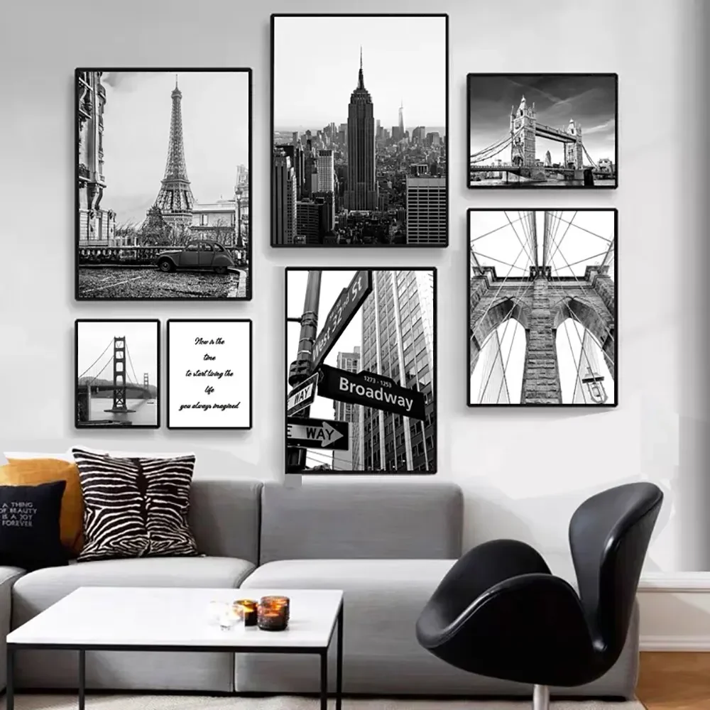 Home Decor London - Moderne Sehenswürdigkeiten der Stadt New York