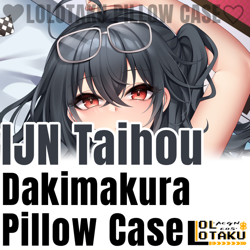 Home Decor Games Free - IJN Taihou Dakimakura Azur Lane Spiel-Kissenbezug