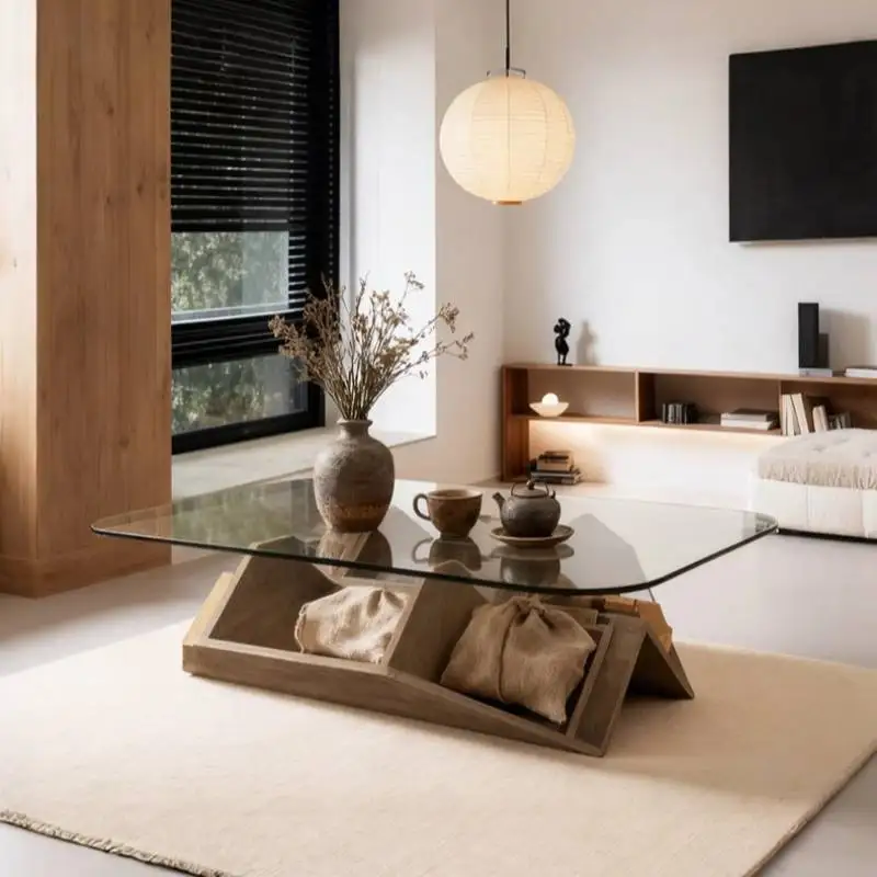 Chinesische Glas-Couchtische a – Home Decor Center Bewertung und Preis