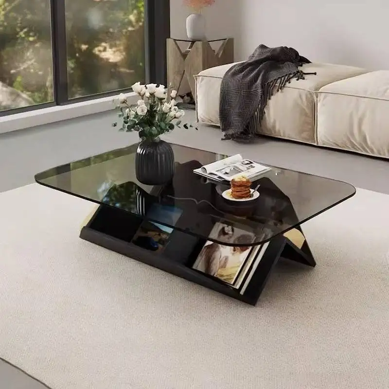 Chinesische Glas-Couchtische a – Home Decor Center Bewertung und Preis