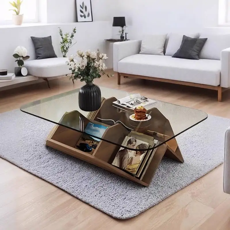 Chinesische Glas-Couchtische a – Home Decor Center Bewertung und Preis