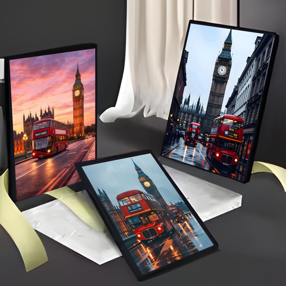 Reiseszene London Roter Bus Bi – Home Decor London Bewertung und Preis