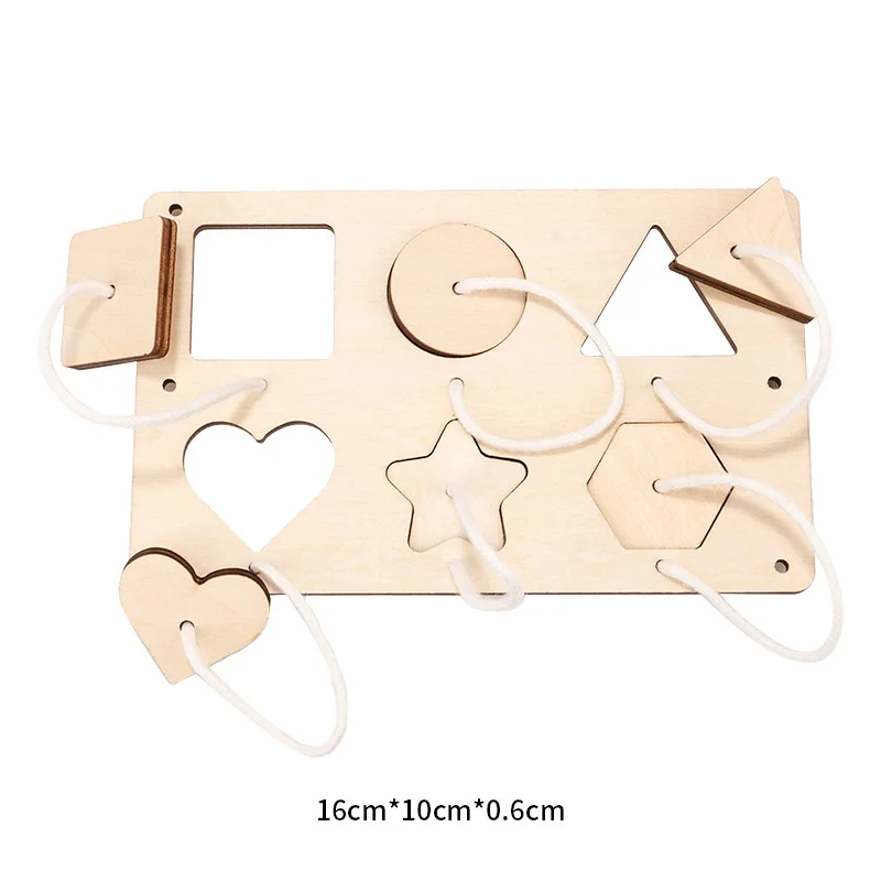 DIY Beschäftigt Bord Montessor – Wooden Letter Sign Bewertung und Preis