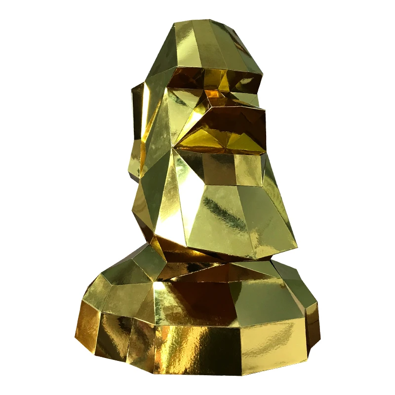 Großes Osterinsel-Moai-Dekor f – Home Decor Center Bewertung und Preis