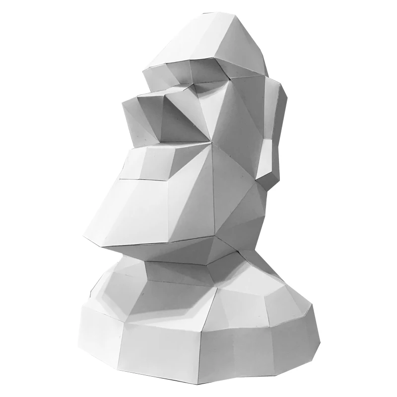 Großes Osterinsel-Moai-Dekor f – Home Decor Center Bewertung und Preis