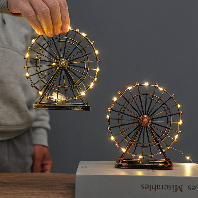 Glowing London Eye Riesenrad N – Home Decor London Bewertung und Preis