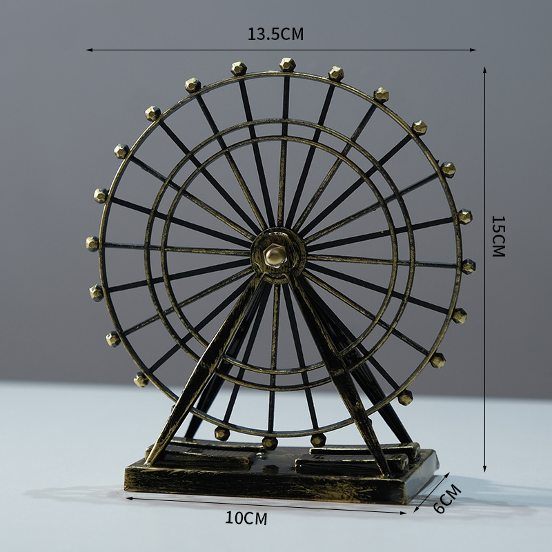 Glowing London Eye Riesenrad N – Home Decor London Bewertung und Preis