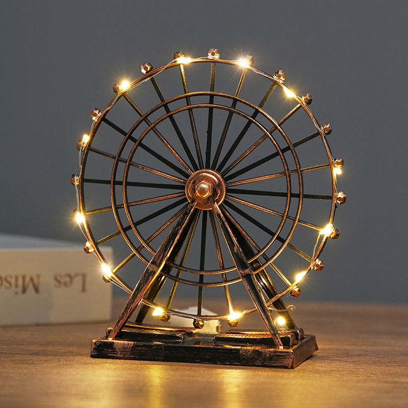 Glowing London Eye Riesenrad N – Home Decor London Bewertung und Preis