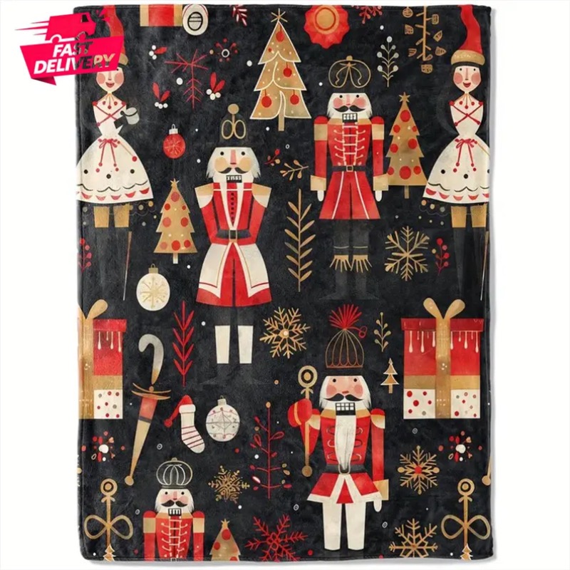 Weihnachtsdecke Rentier Urlaub – Home Xmas Decor Ideas Bewertung und Preis