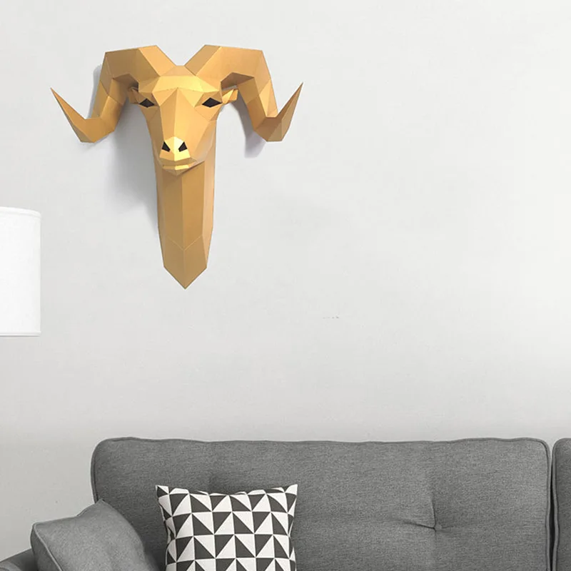 Vorgeschnittenes Bighorn Wild  – Home Decor Center Bewertung und Preis