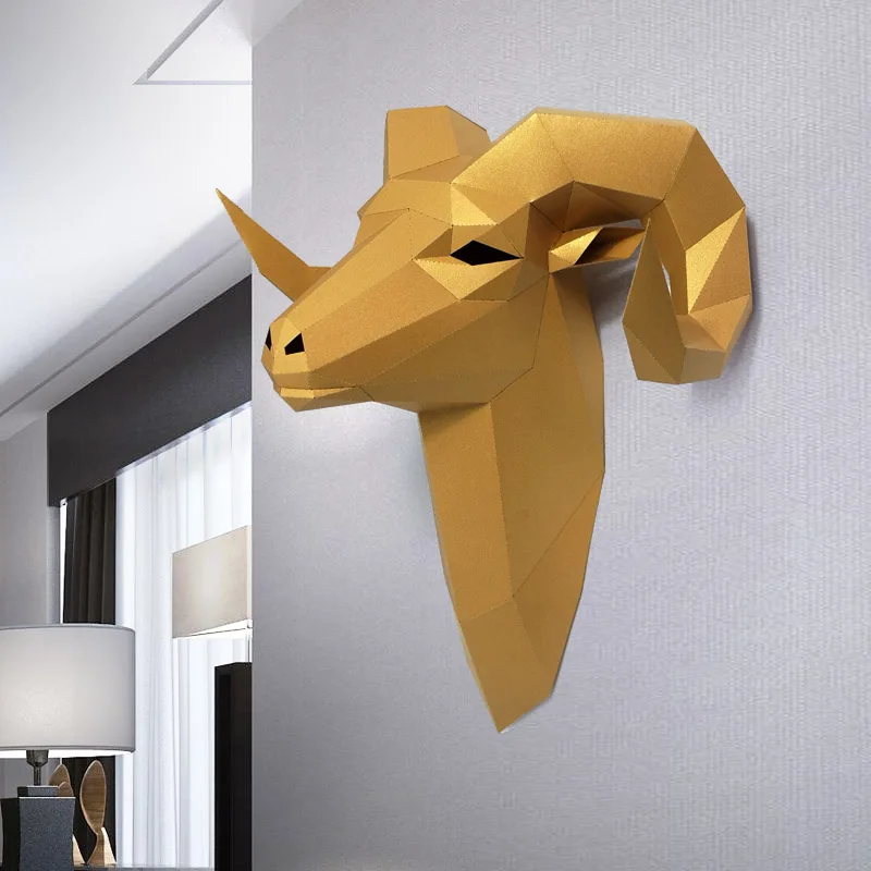 Vorgeschnittenes Bighorn Wild  – Home Decor Center Bewertung und Preis