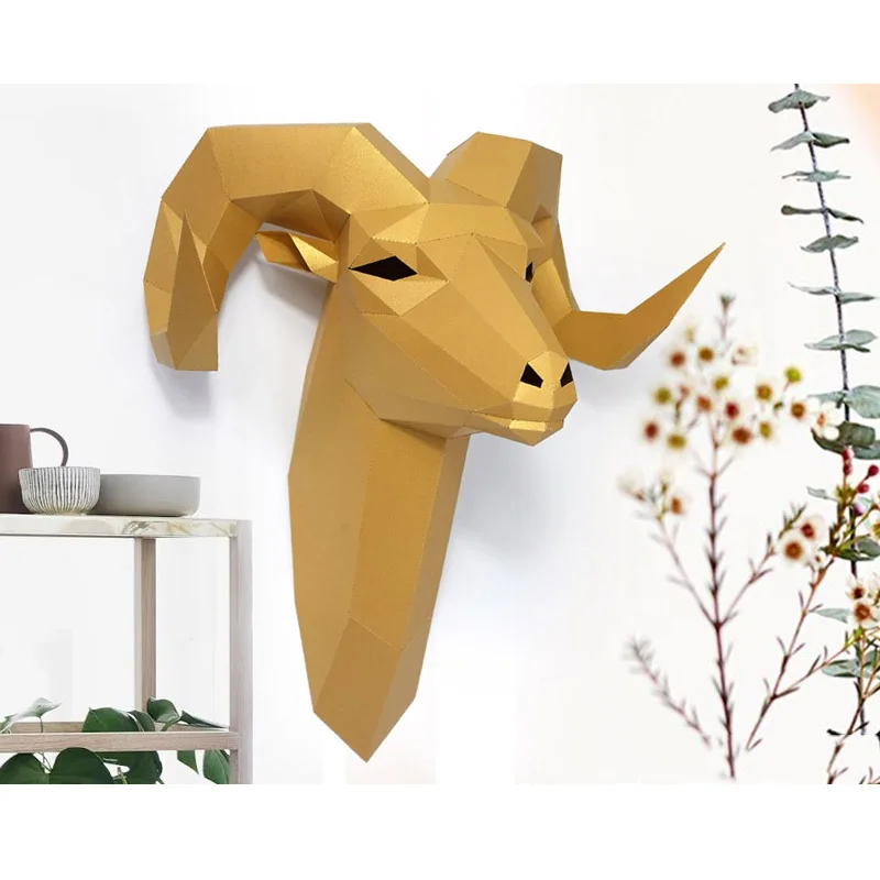 Vorgeschnittenes Bighorn Wild  – Home Decor Center Bewertung und Preis