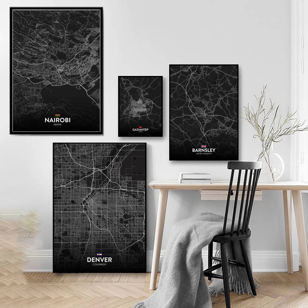 Paris London New York CUSTOM C – Home Decor London Bewertung und Preis