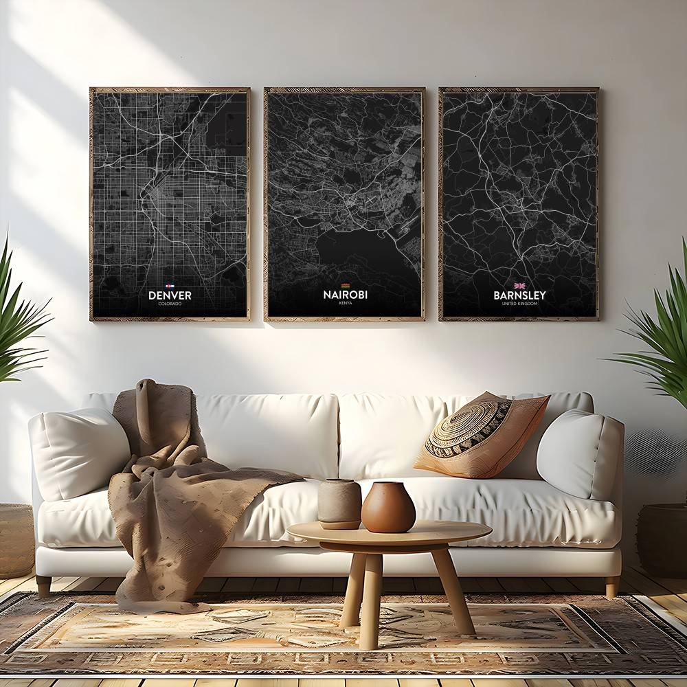 Paris London New York CUSTOM C – Home Decor London Bewertung und Preis