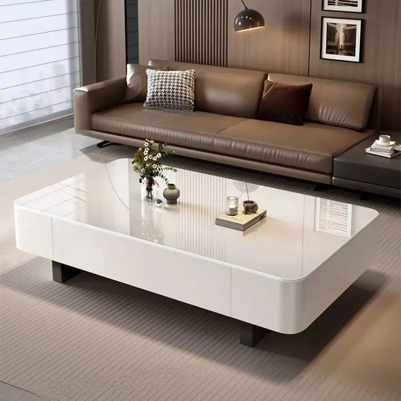 Hochwertige weiße Couchtische  – Home Decor Center Bewertung und Preis