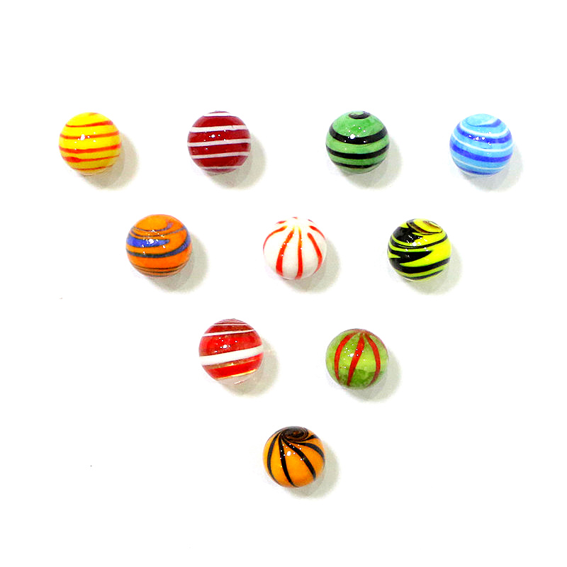10 Stück 16mm Seltene Glasmurm – Home Xmas Decor Ideas Bewertung und Preis