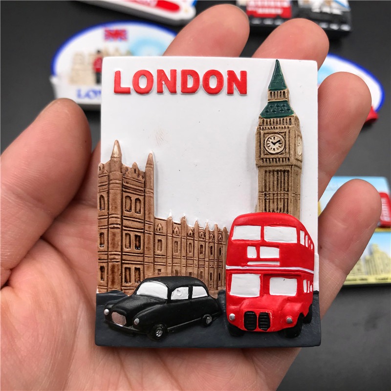Großbritannien Kühlschrank Mag – Home Decor London Bewertung und Preis