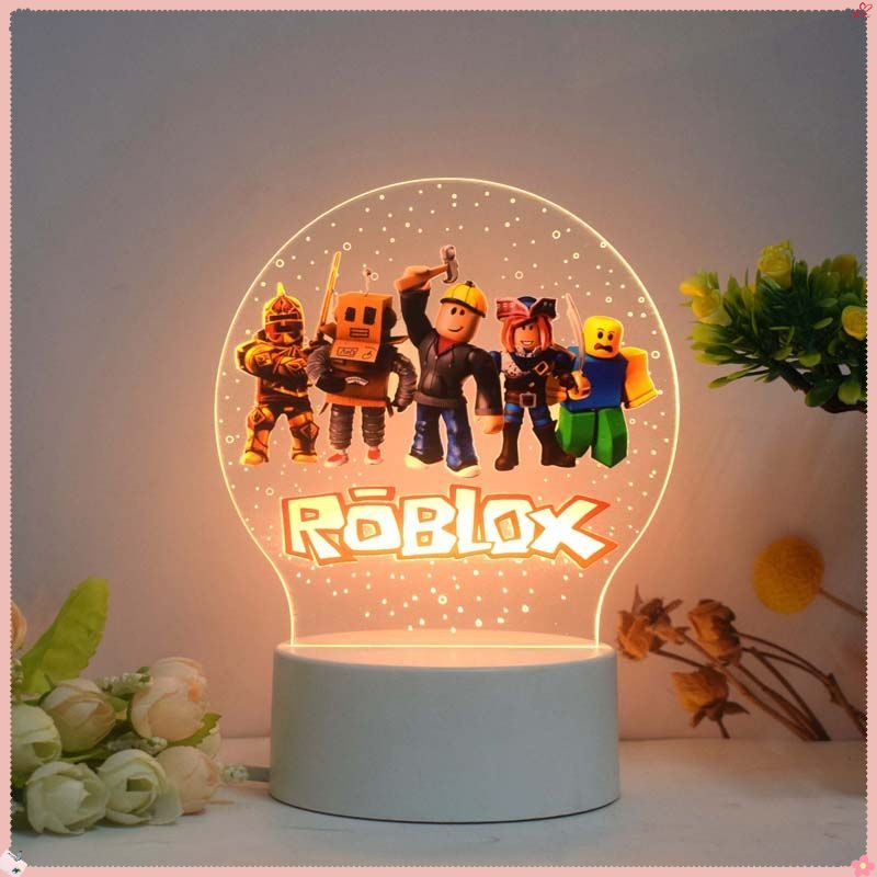 Roblox-Figur Spiel-Zubehör 3D- – Home Decor Games Free Bewertung und Preis