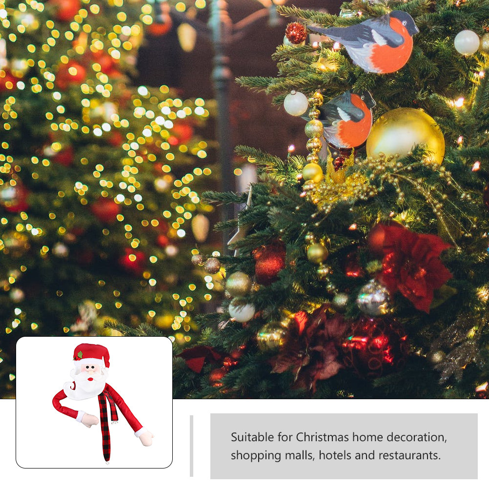 1 Stück Weihnachtsbaum-Spitzen – Home Xmas Decor Ideas Bewertung und Preis