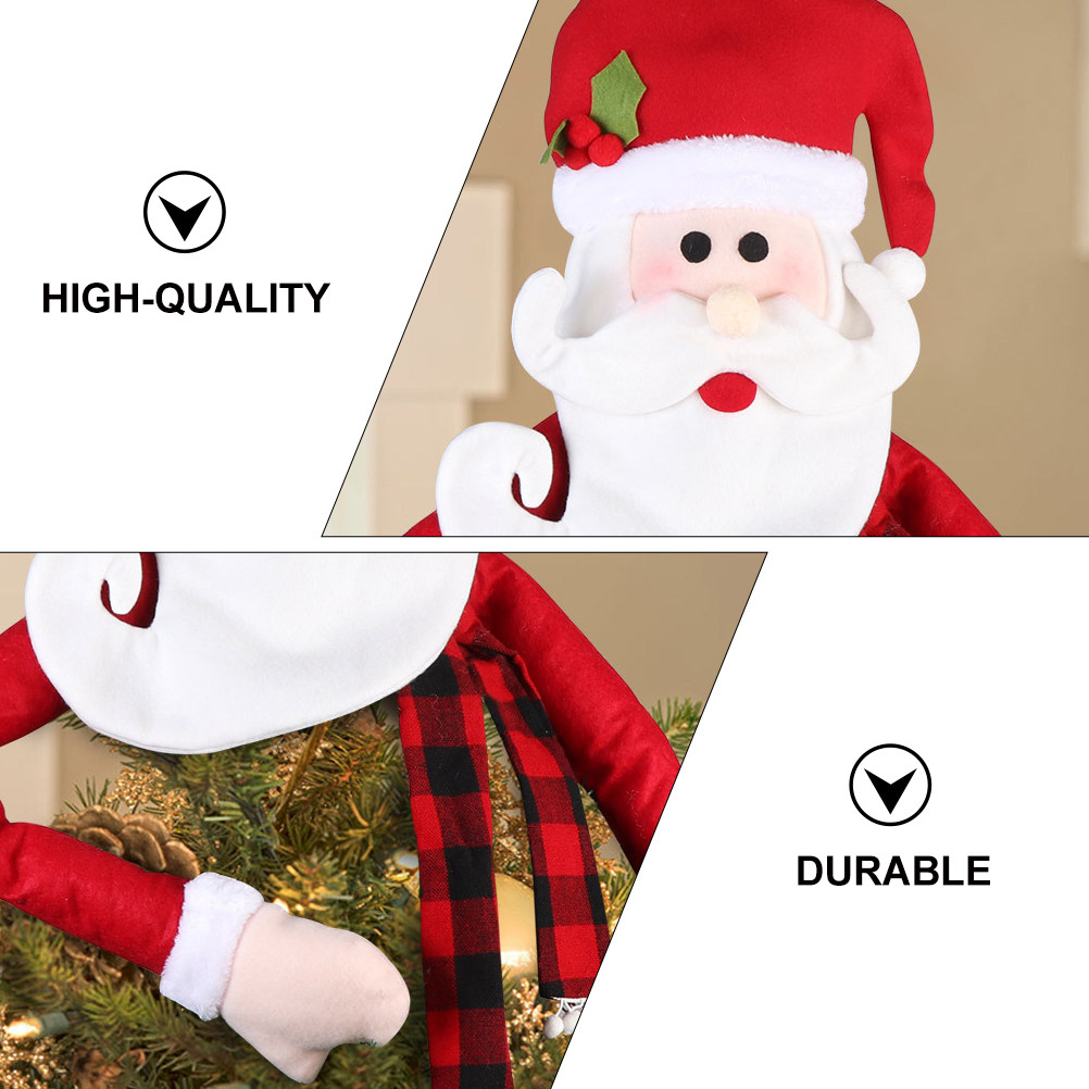 1 Stück Weihnachtsbaum-Spitzen – Home Xmas Decor Ideas Bewertung und Preis