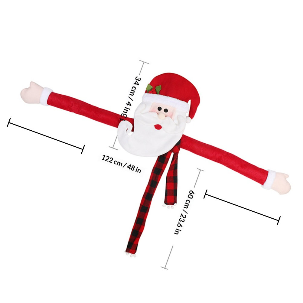 1 Stück Weihnachtsbaum-Spitzen – Home Xmas Decor Ideas Bewertung und Preis