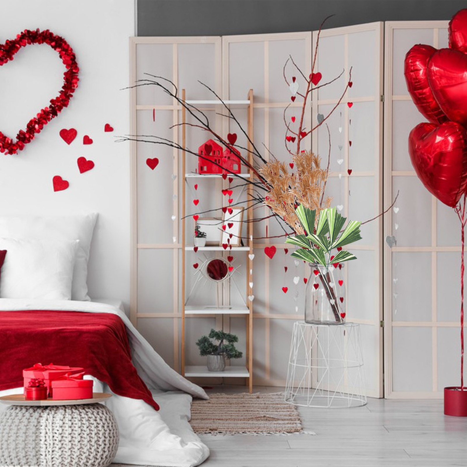 10 Stück Künstliche Fischschwa – Home Decor Center Bewertung und Preis
