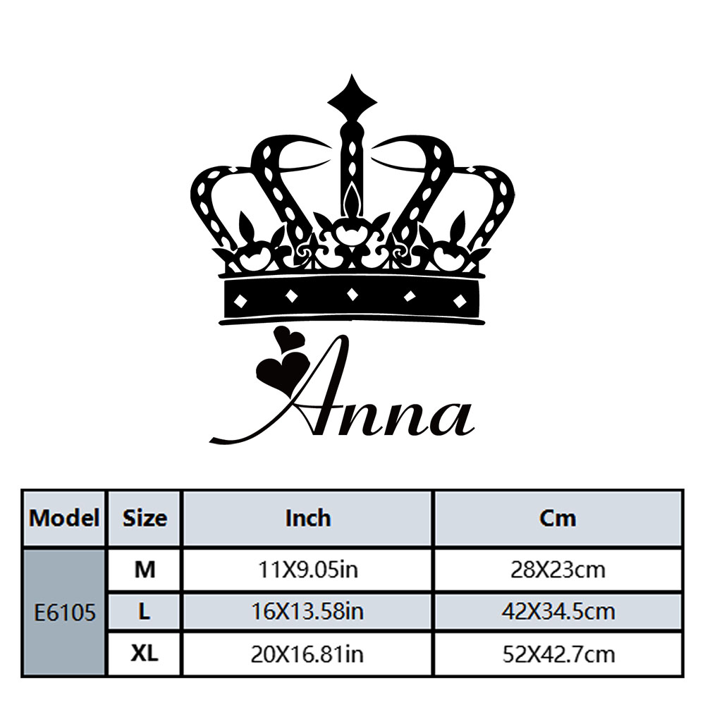 1 Stück Excellent Queen person – Home Decor Wall Tiles Bewertung und Preis