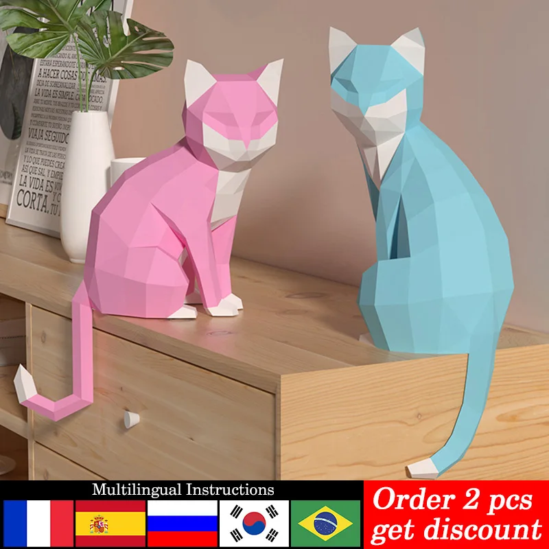 1 Paar Liebhaber Katze Tier De – Home Decor Center Bewertung und Preis