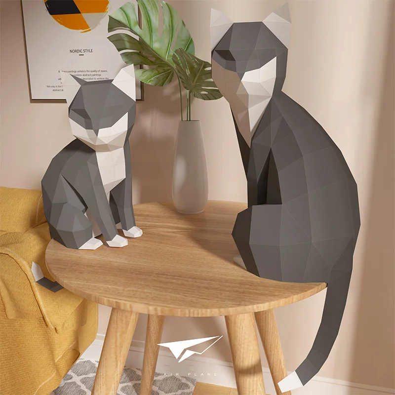 1 Paar Liebhaber Katze Tier De – Home Decor Center Bewertung und Preis