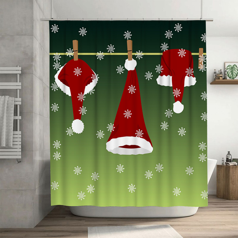 TU Festlicher Weihnachts-Dusch – Home Xmas Decor Ideas Bewertung und Preis