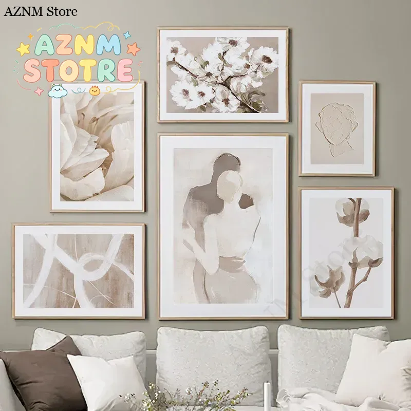 Beige Pfirsichblüten-Schwan-Li – Home Decor Japandi Bewertung und Preis