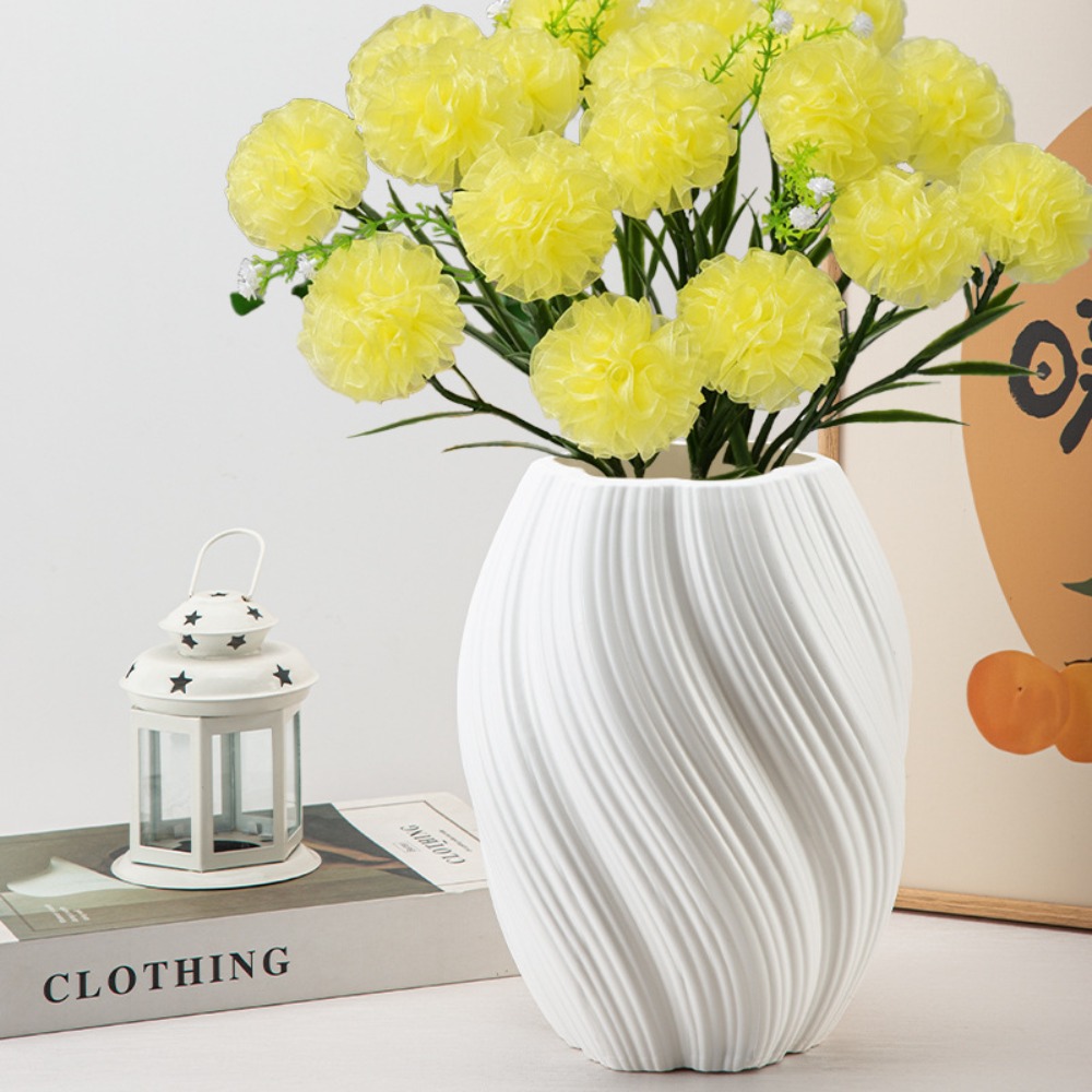 Nordische Wellenförmige Plasti – Home Decor Center Bewertung und Preis